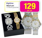 Digitime Watch Sets-Per Set