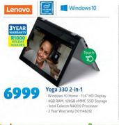 Lenovo Yoga 330 2 In-1