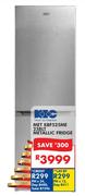 KIC 238Ltr Metallic Fridge Met KBF525ME