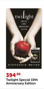 Twilight Special 10th Anniversary Edition