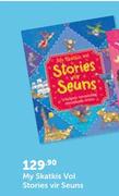 My Skatkis Vol Stories Vir Seuns