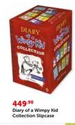 Diary Of A Wimpy Kid Collection Slipcase