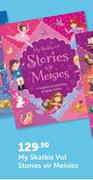 My Skatkis Vol Stories Vir Meisies