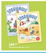Storiemuis Boeke 1 & 2