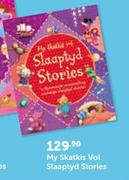 My Skatkis Vol Staaptyd Stories