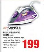 Sansui Full Feature Iron SS101