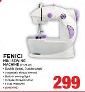 Fenici Mini Sewing Machine FHSM-201