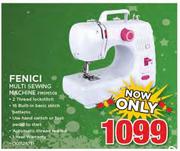 Fenici Multi Sewing Machine FMSM508