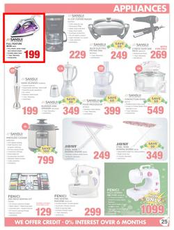 HiFi Corp : Christmas Sale (27 Nov - 24 Dec 2018), page 25