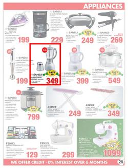 HiFi Corp : Christmas Sale (27 Nov - 24 Dec 2018), page 25