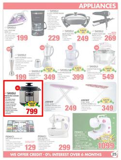 HiFi Corp : Christmas Sale (27 Nov - 24 Dec 2018), page 25