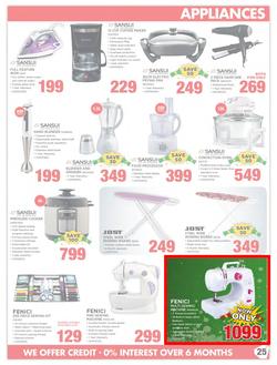 HiFi Corp : Christmas Sale (27 Nov - 24 Dec 2018), page 25