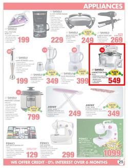 HiFi Corp : Christmas Sale (27 Nov - 24 Dec 2018), page 25