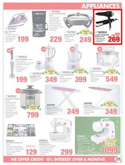HiFi Corp : Christmas Sale (27 Nov - 24 Dec 2018), page 25