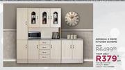 Georgia 3 Piece Kitchen Scheme