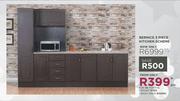 Bernice 3 Piece Kitchen Scheme