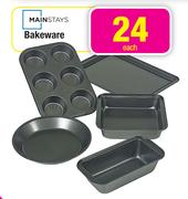 Mainstays Bakeware-Each