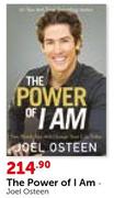 The Power Of I Am Joel Osteen