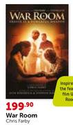 War Room Chris Farby