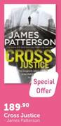 Cross Justice James Patterson