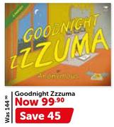 Goodnight Zzzuma