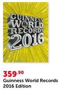 Guinness World Records 2016 Edition