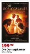 Die Oorlogskamer Chris Farby