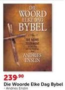 Die Woorde Elke Dag Bybel Andries Enslin