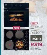 Defy 600C Oven And Hob
