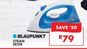 Blaupunkt Steam Iron