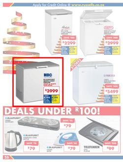 Russells : Gift Wrapped Just For You (10 Dec - 24 Dec 2018), page 26