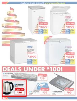 Russells : Gift Wrapped Just For You (10 Dec - 24 Dec 2018), page 26