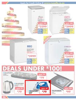 Russells : Gift Wrapped Just For You (10 Dec - 24 Dec 2018), page 26