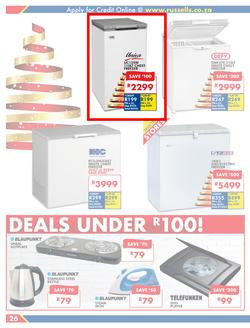 Russells : Gift Wrapped Just For You (10 Dec - 24 Dec 2018), page 26