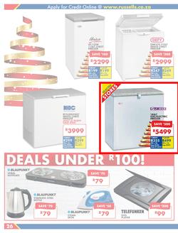 Russells : Gift Wrapped Just For You (10 Dec - 24 Dec 2018), page 26