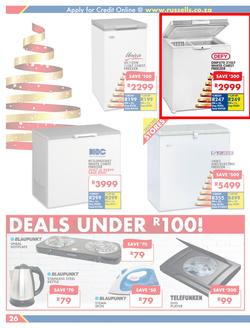 Russells : Gift Wrapped Just For You (10 Dec - 24 Dec 2018), page 26