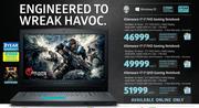 Alienware 17 i7 QHD Gaming Notebook-Each