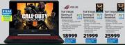 Asus Tuf FX505 Gaming i5 Notebook