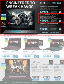 Incredible Connection : We're All Bells And Whistles This Festive Season (26 Nov - 24 Dec 2018), page 26