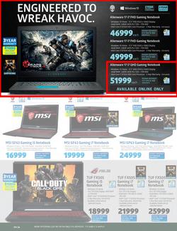 Incredible Connection : We're All Bells And Whistles This Festive Season (26 Nov - 24 Dec 2018), page 26