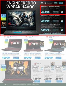 Incredible Connection : We're All Bells And Whistles This Festive Season (26 Nov - 24 Dec 2018), page 26