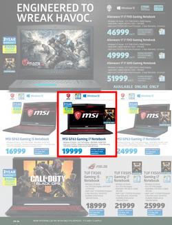 Incredible Connection : We're All Bells And Whistles This Festive Season (26 Nov - 24 Dec 2018), page 26