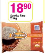 Spekko Rice-2.5kg
