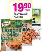 Knorr Mates-Each