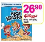 Kellogg's Rice Krispies-400gm