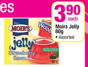Moirs Jelly-80gm Each