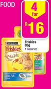 Friskies-4x85gm
