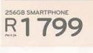 Apple iPhone X 256GB LTE Advanced-On Pinnacle Unlimited