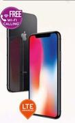 Apple iPhone X 256GB LTE Advanced