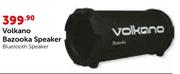 Volkano Bazooka Speaker